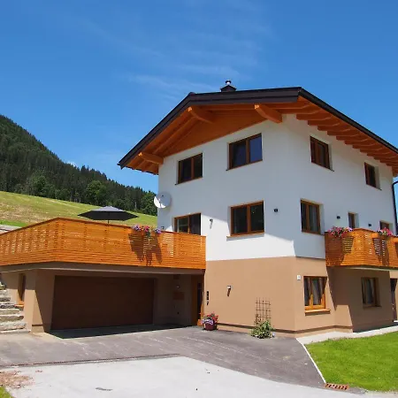 Appartment Dutzler Sankt Martin am Tennengebirge Extérieur photo