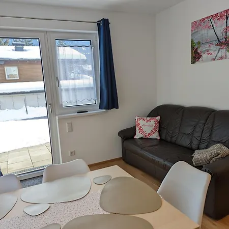 Appartment Dutzler Sankt Martin am Tennengebirge Extérieur photo