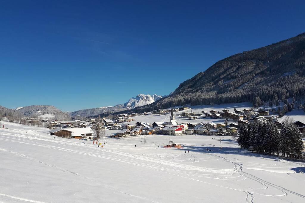 Dutzler Appartement Sankt Martin am Tennengebirge
